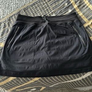 Athleta Trekkie Skort Size 14